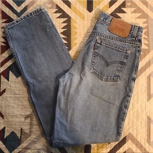 Levi’s 512 Straight Leg Jeans